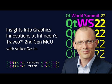 Insights Into Graphics Innovations at Infineon’s Traveo™ 2nd Gen MCU
