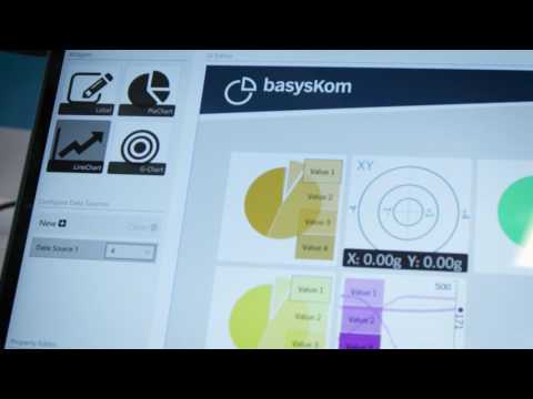 Built with Qt - Embedded HMI development with basysKom
