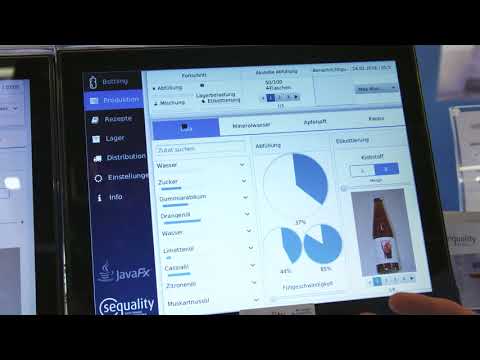 Qt vs. JavaFX by Sequality {Showcase}