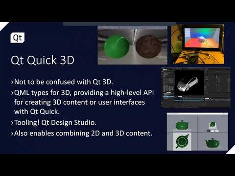 The State and Future Directions of the Qt Graphics Stack {On-demand webinar}