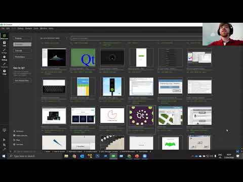 Getting Started with Qt {Qt Virtual Tech Con 2020}