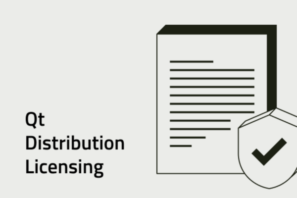 Qt Distribution Licenses