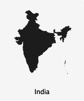 india